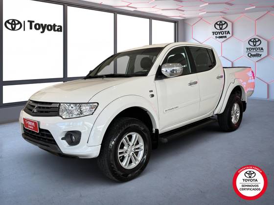 MITSUBISHI L200 TRITON 3.5 HPE 4X4 CD V6 24V FLEX 4P AUTOMÁTICO MITSUBISHI L200 TRITON 3.5 HPE 4X4 CD V6 24V FLEX 4P AUTOMÁTICO